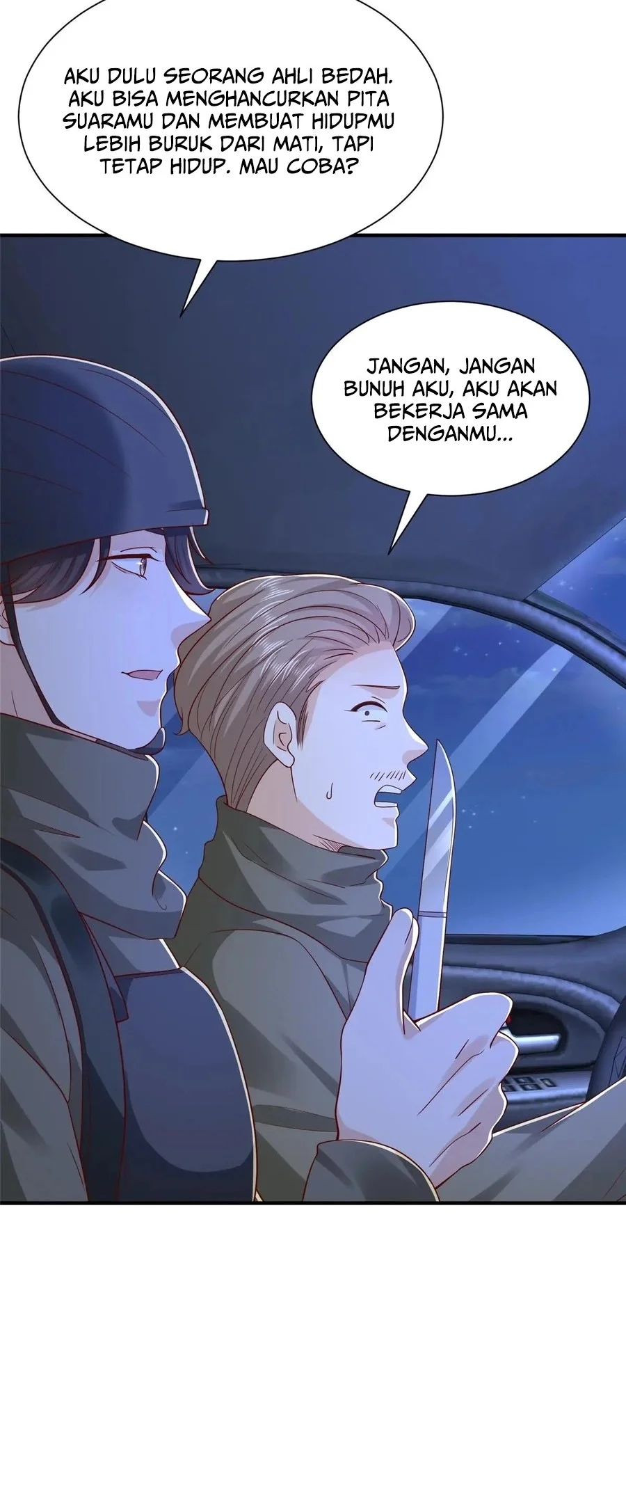I Randomly Have A New Career Every Week Chapter 805 - halaman 21
