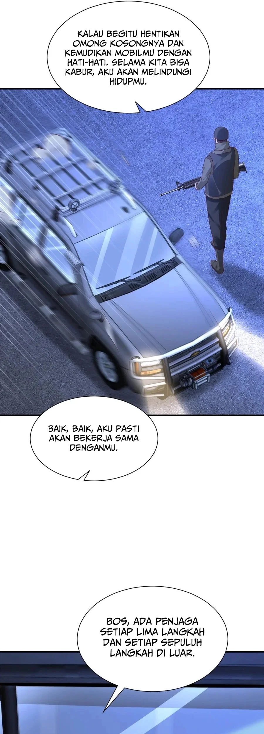 I Randomly Have A New Career Every Week Chapter 805 - halaman 22