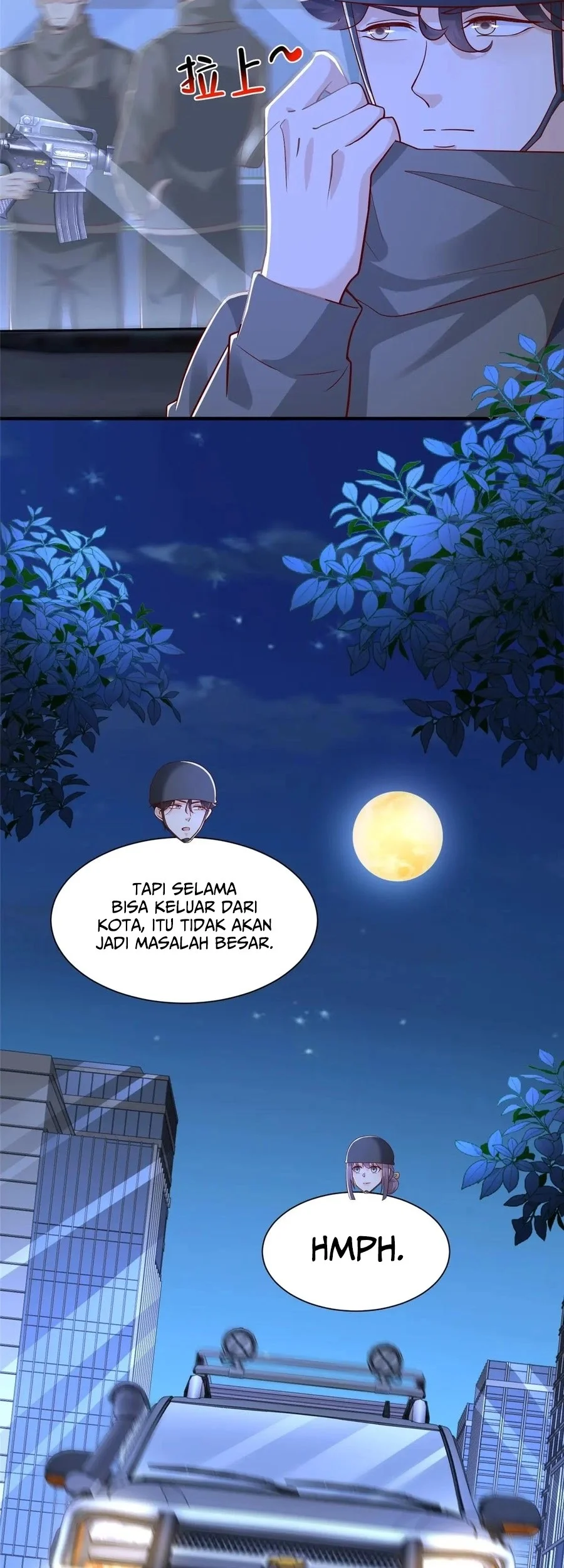 I Randomly Have A New Career Every Week Chapter 805 - halaman 24