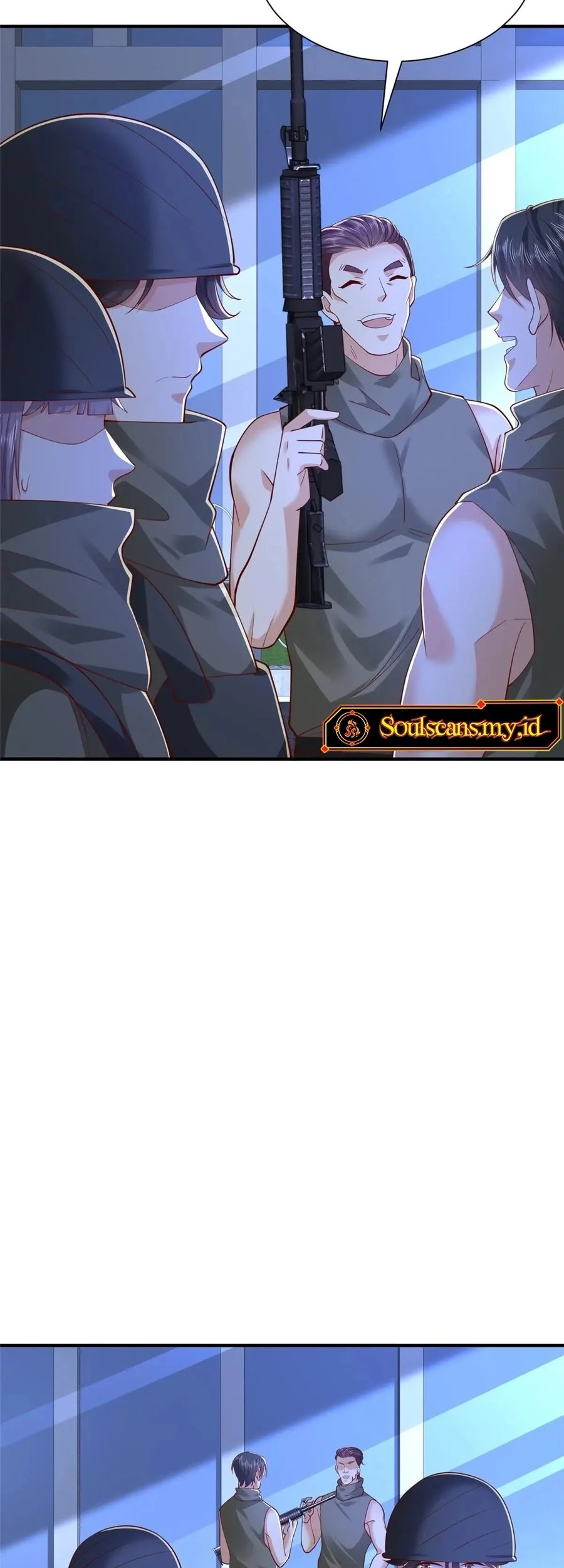 I Randomly Have A New Career Every Week Chapter 805 - halaman 8