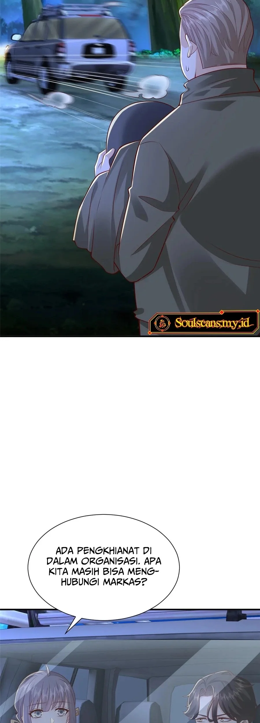 I Randomly Have A New Career Every Week Chapter 806 - halaman 12