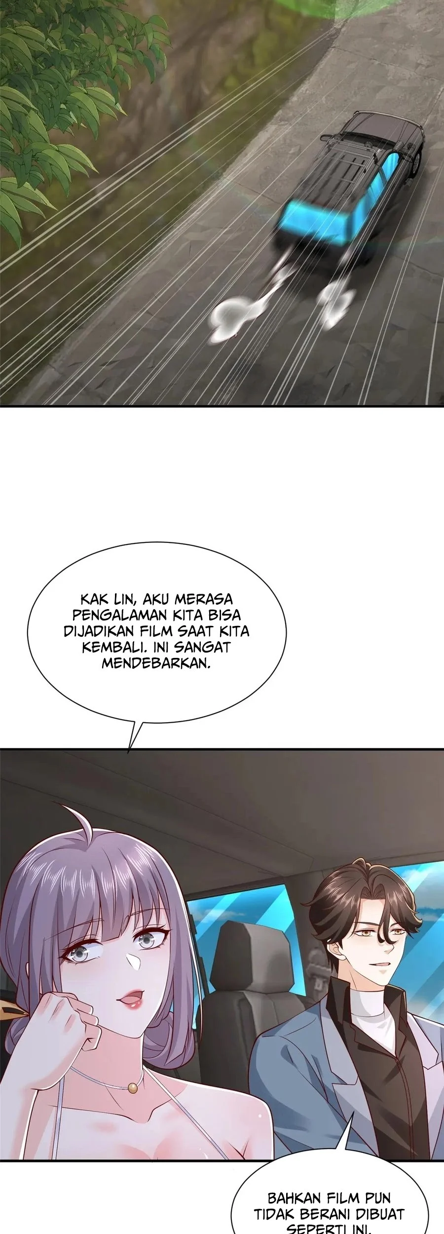 I Randomly Have A New Career Every Week Chapter 806 - halaman 15