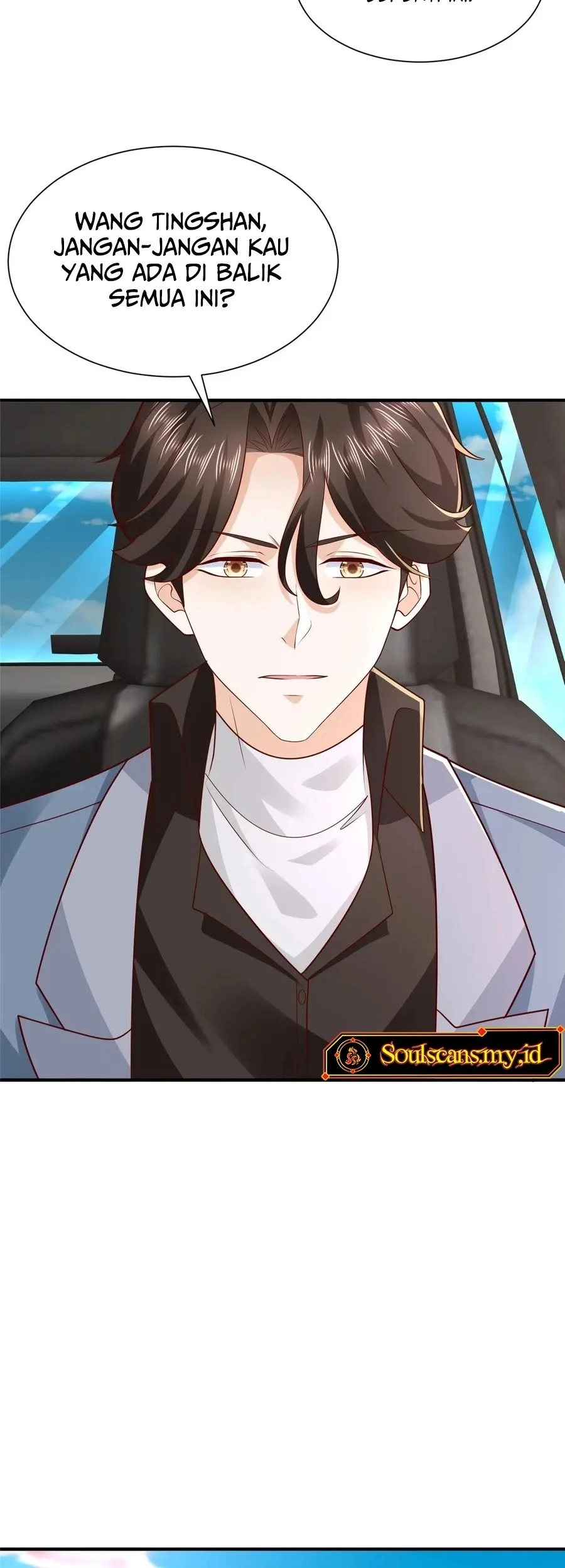 I Randomly Have A New Career Every Week Chapter 806 - halaman 16