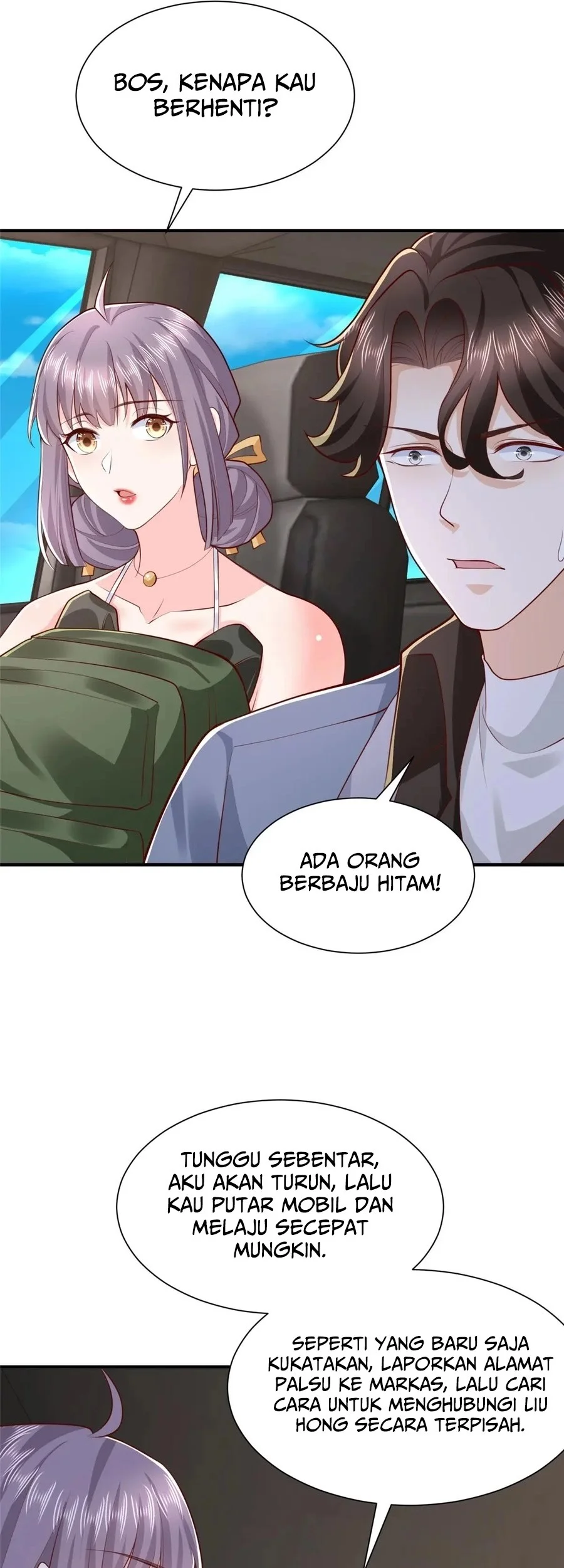 I Randomly Have A New Career Every Week Chapter 806 - halaman 19
