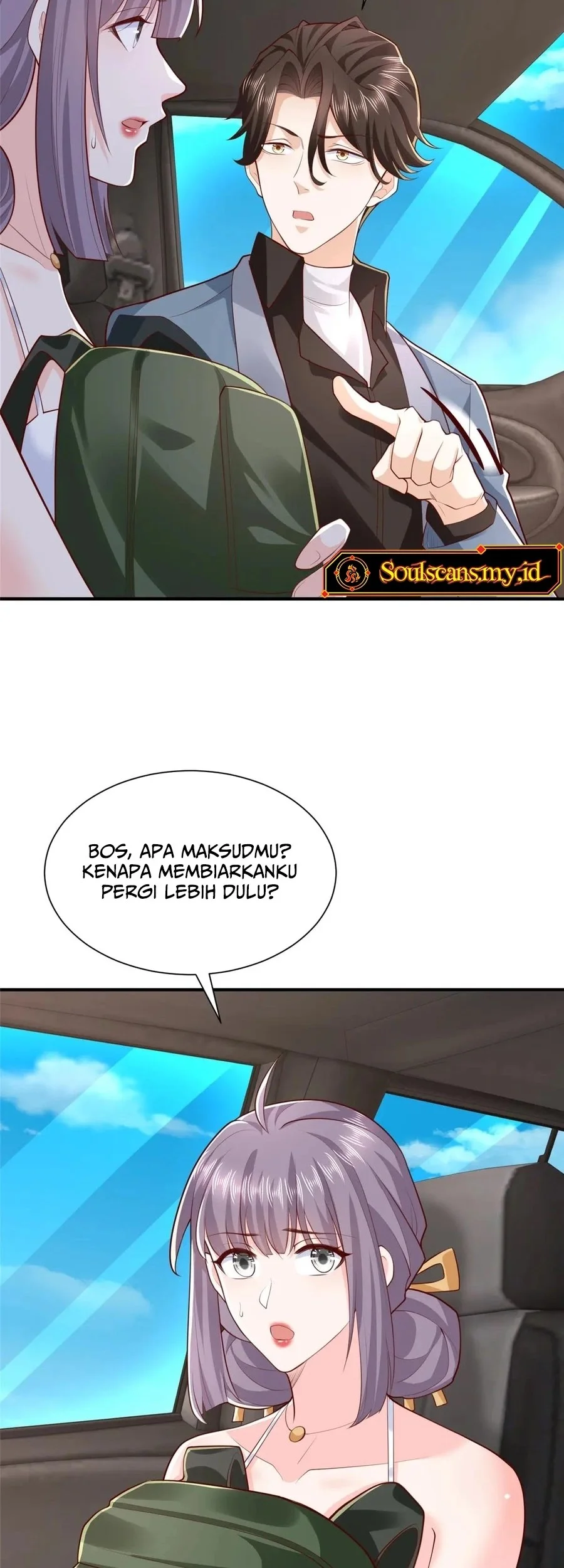 I Randomly Have A New Career Every Week Chapter 806 - halaman 20