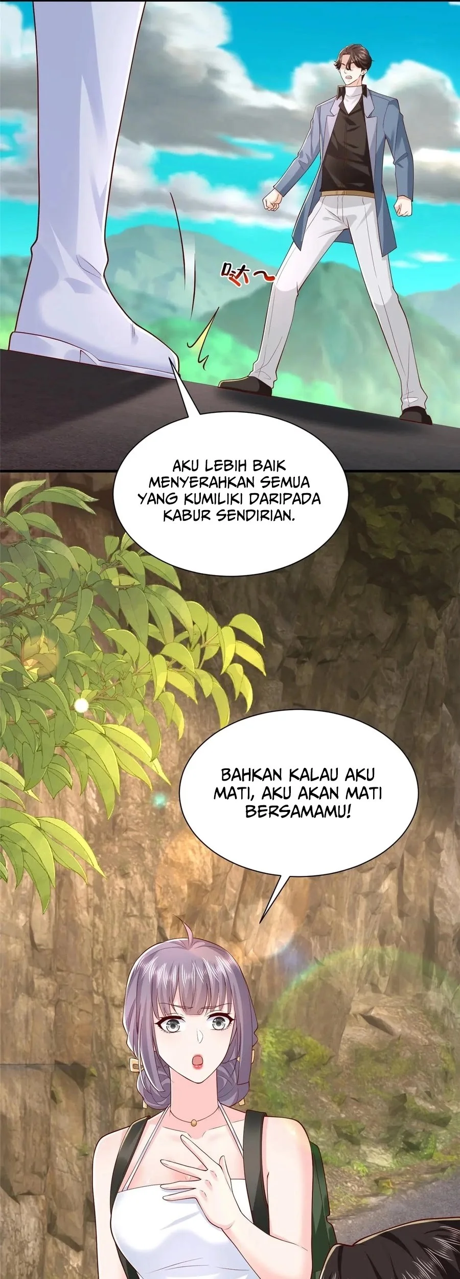 I Randomly Have A New Career Every Week Chapter 806 - halaman 30