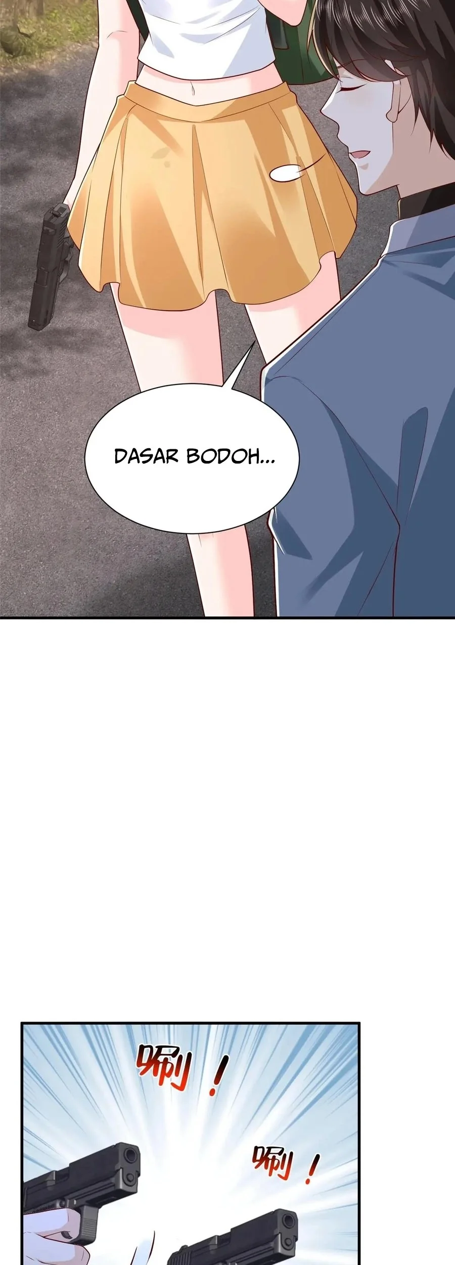 I Randomly Have A New Career Every Week Chapter 806 - halaman 31