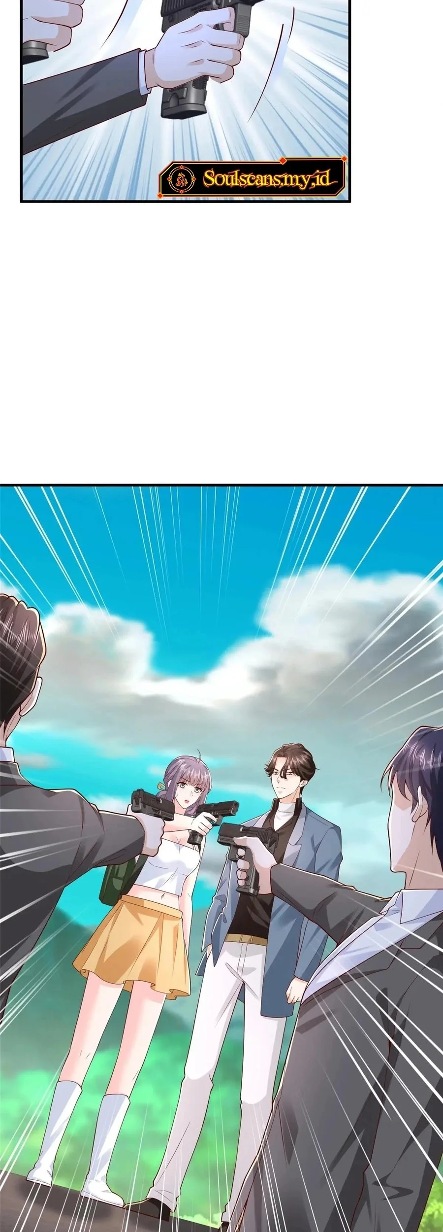 I Randomly Have A New Career Every Week Chapter 806 - halaman 32