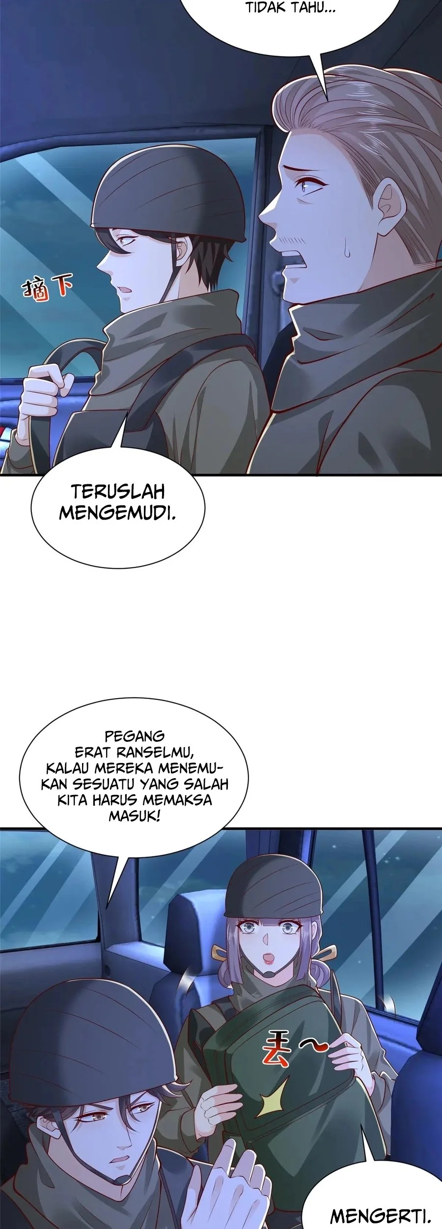 I Randomly Have A New Career Every Week Chapter 806 - halaman 4