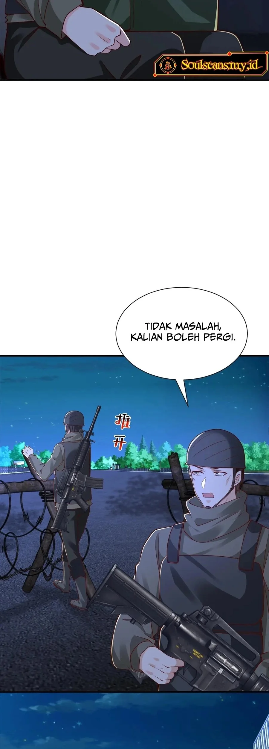 I Randomly Have A New Career Every Week Chapter 806 - halaman 8