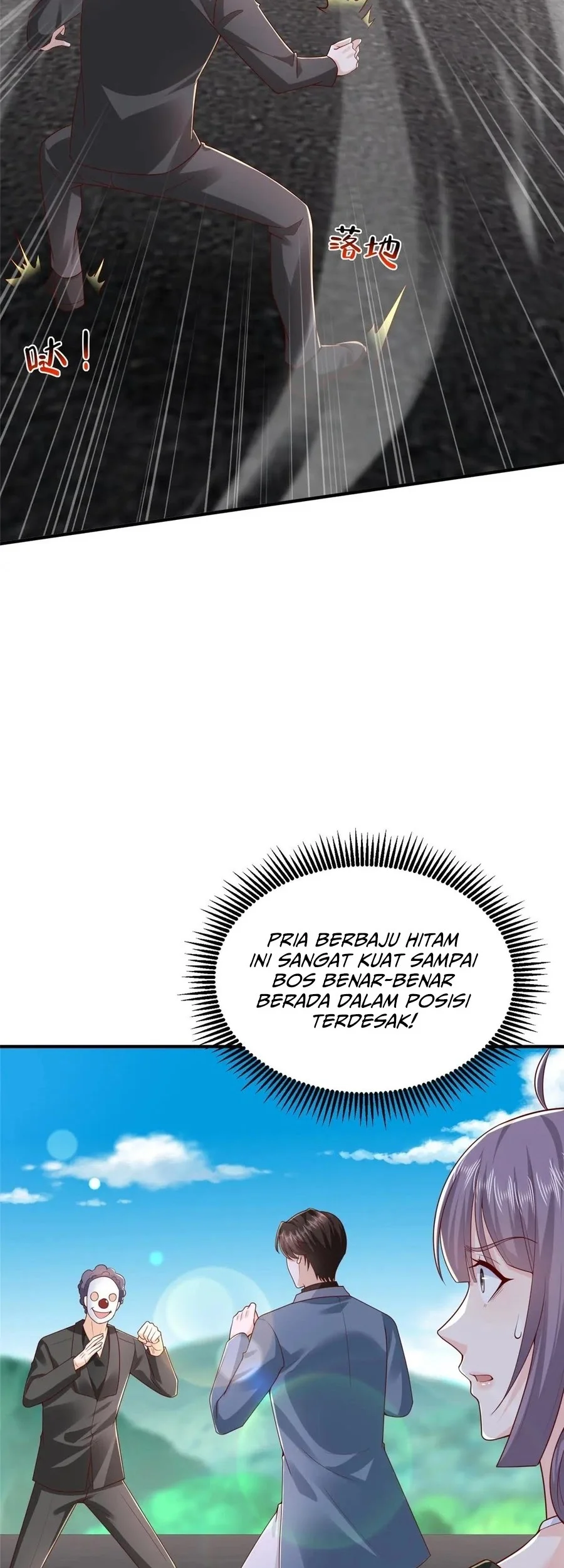 I Randomly Have A New Career Every Week Chapter 807 - halaman 12