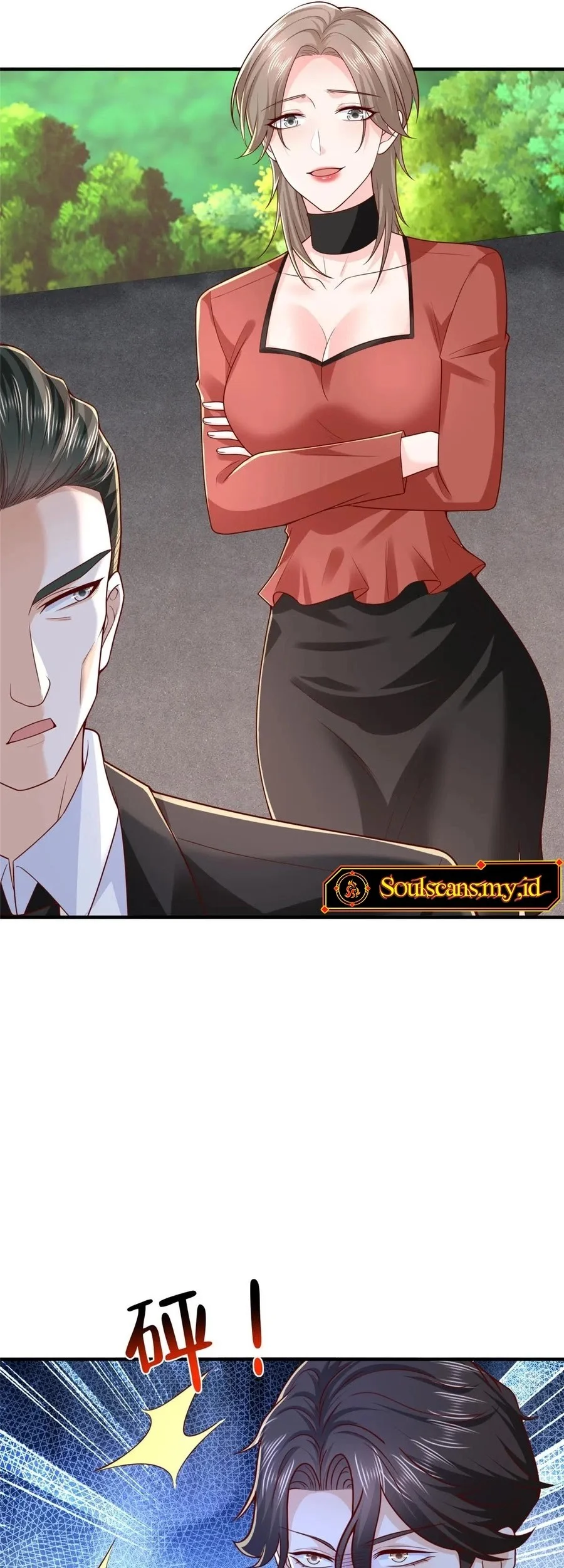 I Randomly Have A New Career Every Week Chapter 807 - halaman 15
