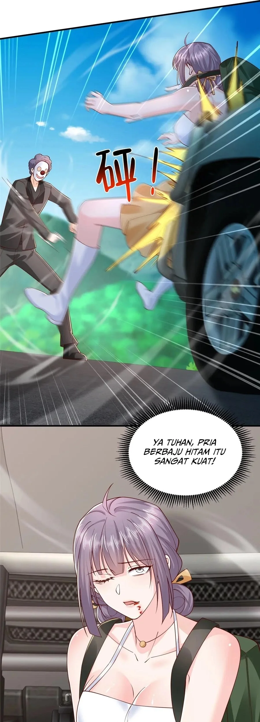 I Randomly Have A New Career Every Week Chapter 807 - halaman 19