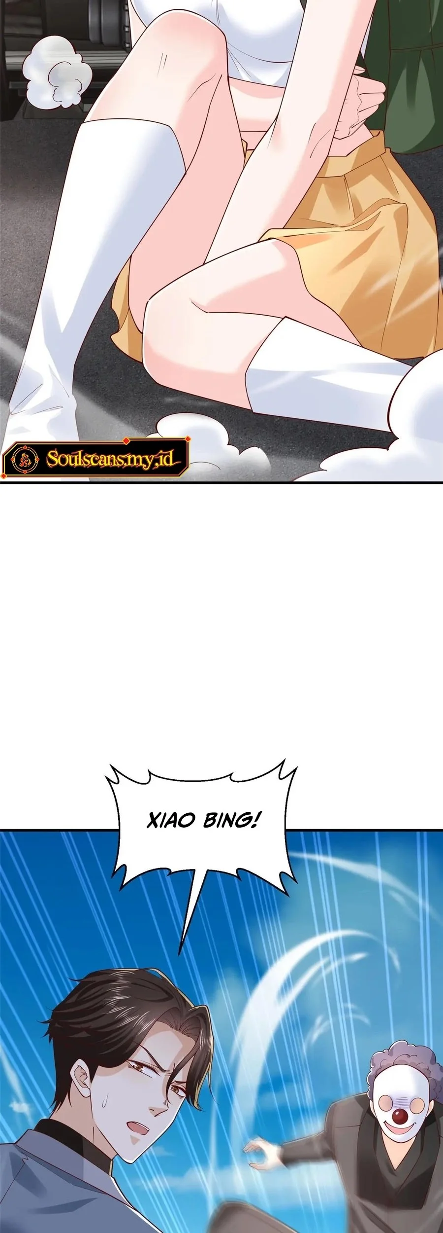 I Randomly Have A New Career Every Week Chapter 807 - halaman 20