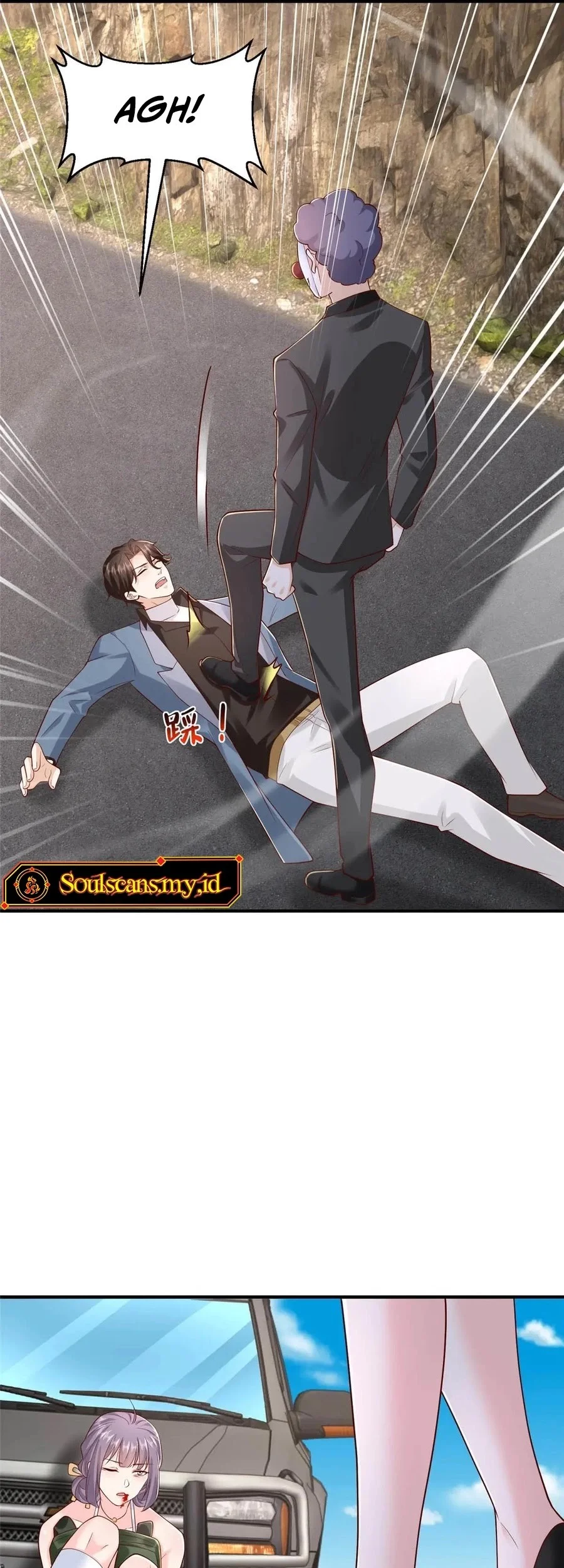 I Randomly Have A New Career Every Week Chapter 807 - halaman 23
