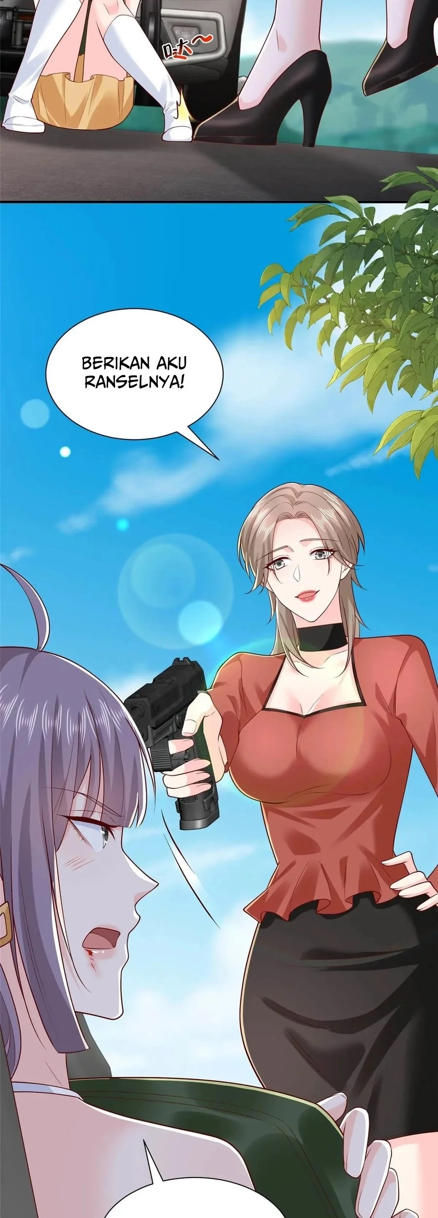 I Randomly Have A New Career Every Week Chapter 807 - halaman 24