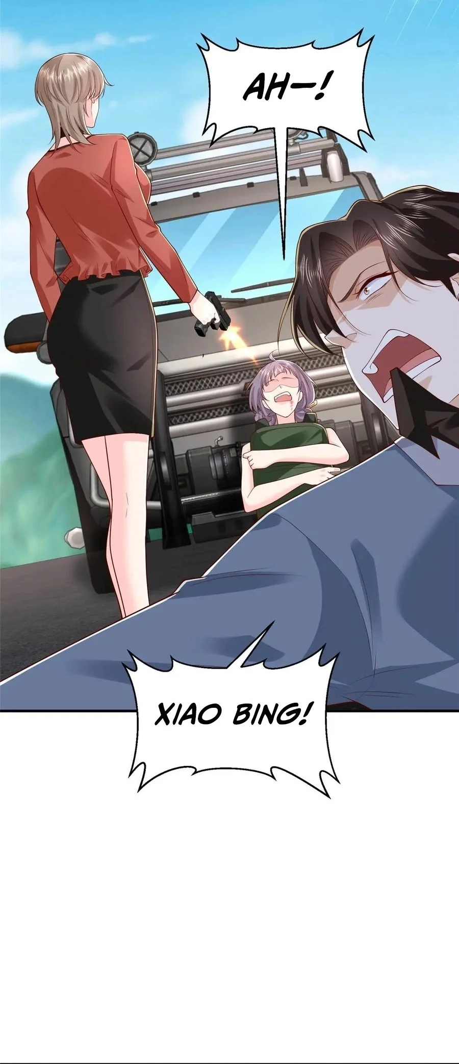 I Randomly Have A New Career Every Week Chapter 807 - halaman 26