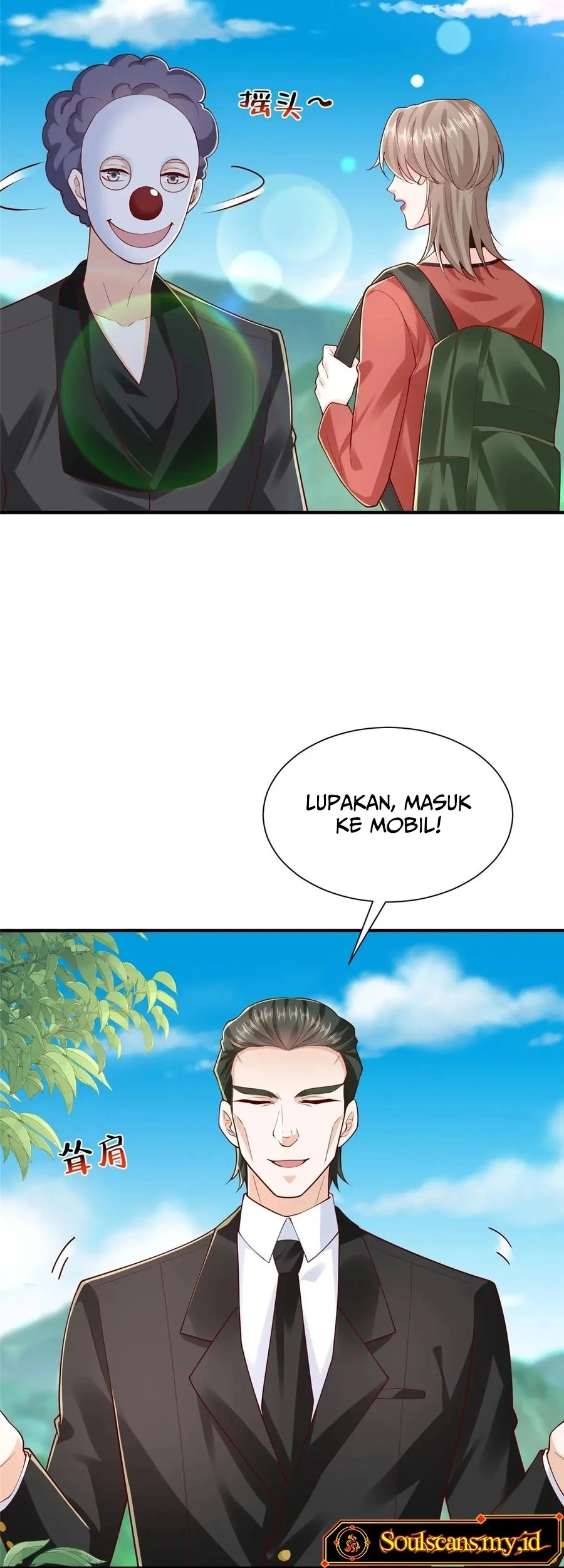 I Randomly Have A New Career Every Week Chapter 807 - halaman 28