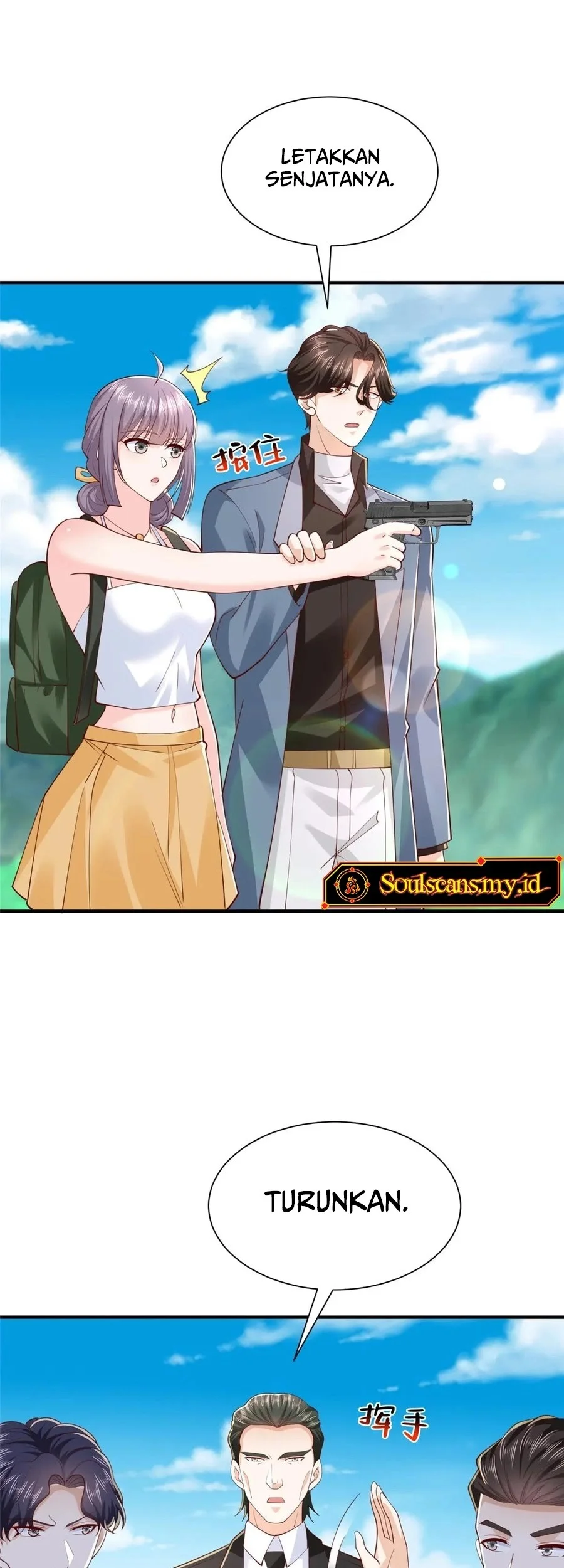 I Randomly Have A New Career Every Week Chapter 807 - halaman 3