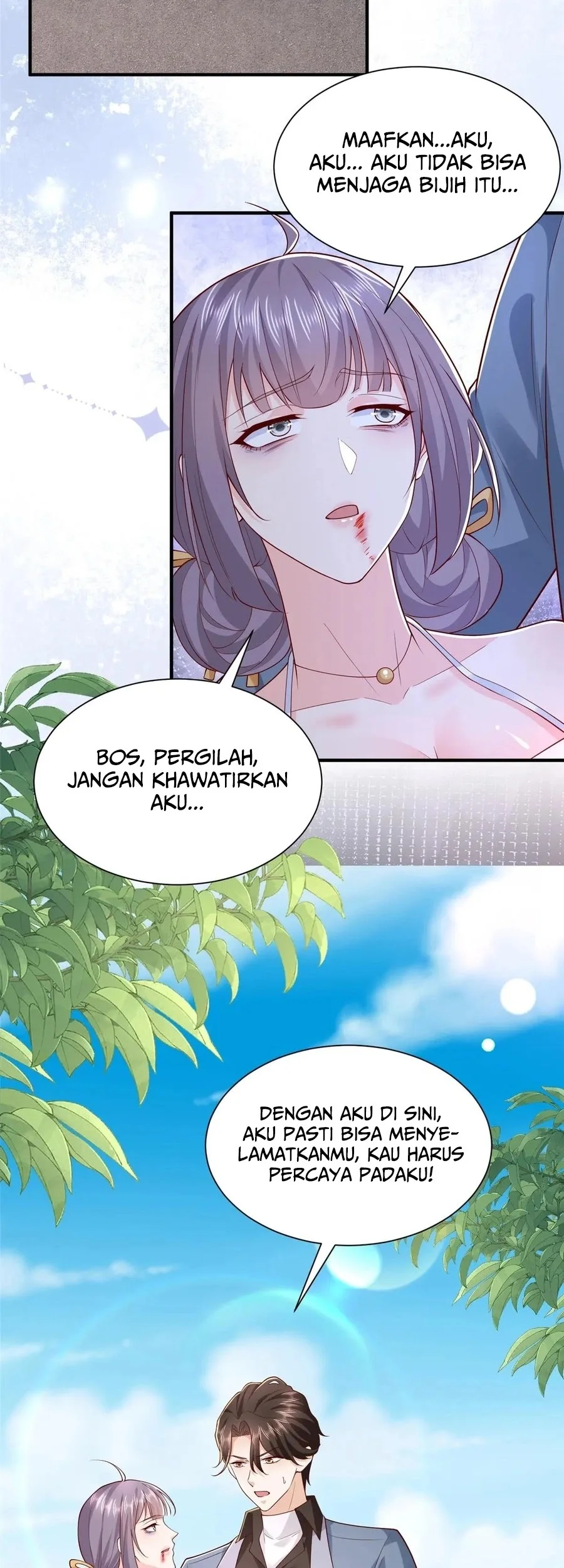 I Randomly Have A New Career Every Week Chapter 807 - halaman 32