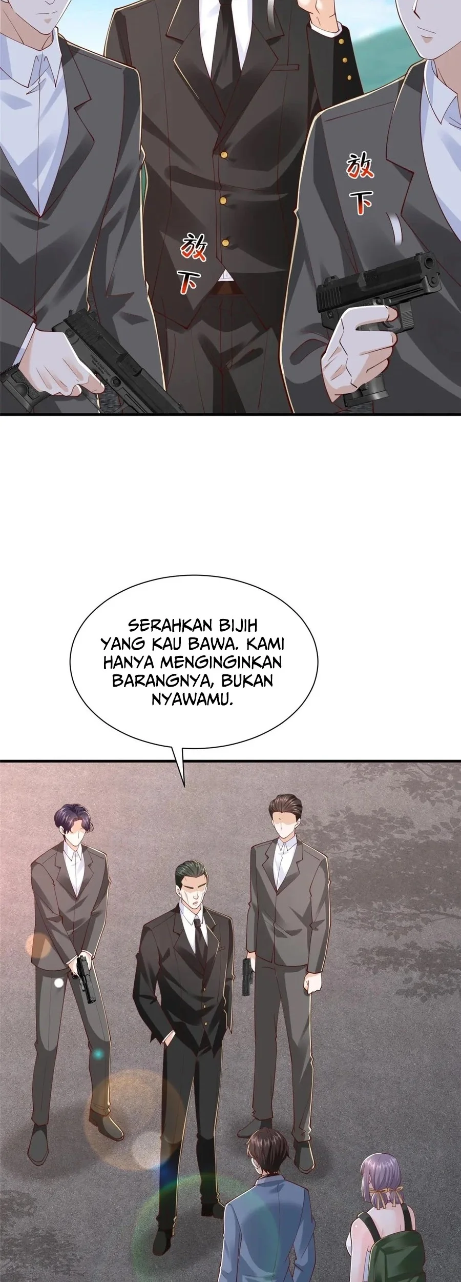 I Randomly Have A New Career Every Week Chapter 807 - halaman 4