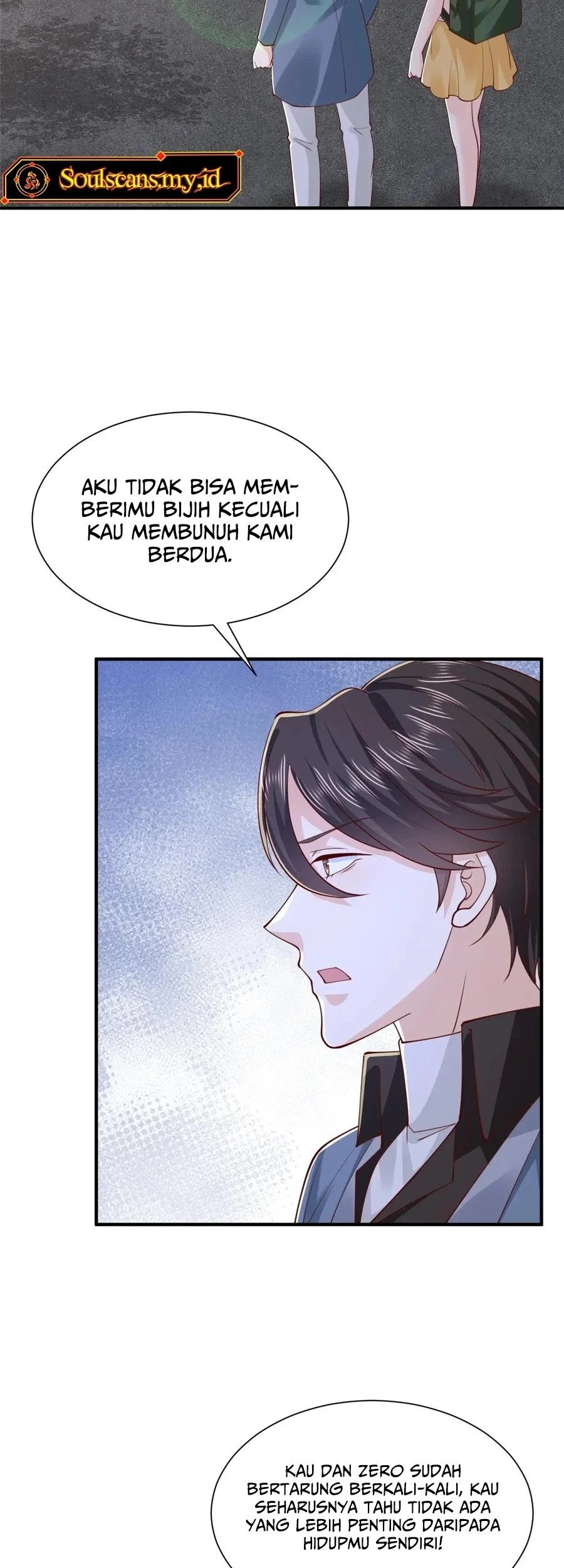 I Randomly Have A New Career Every Week Chapter 807 - halaman 5
