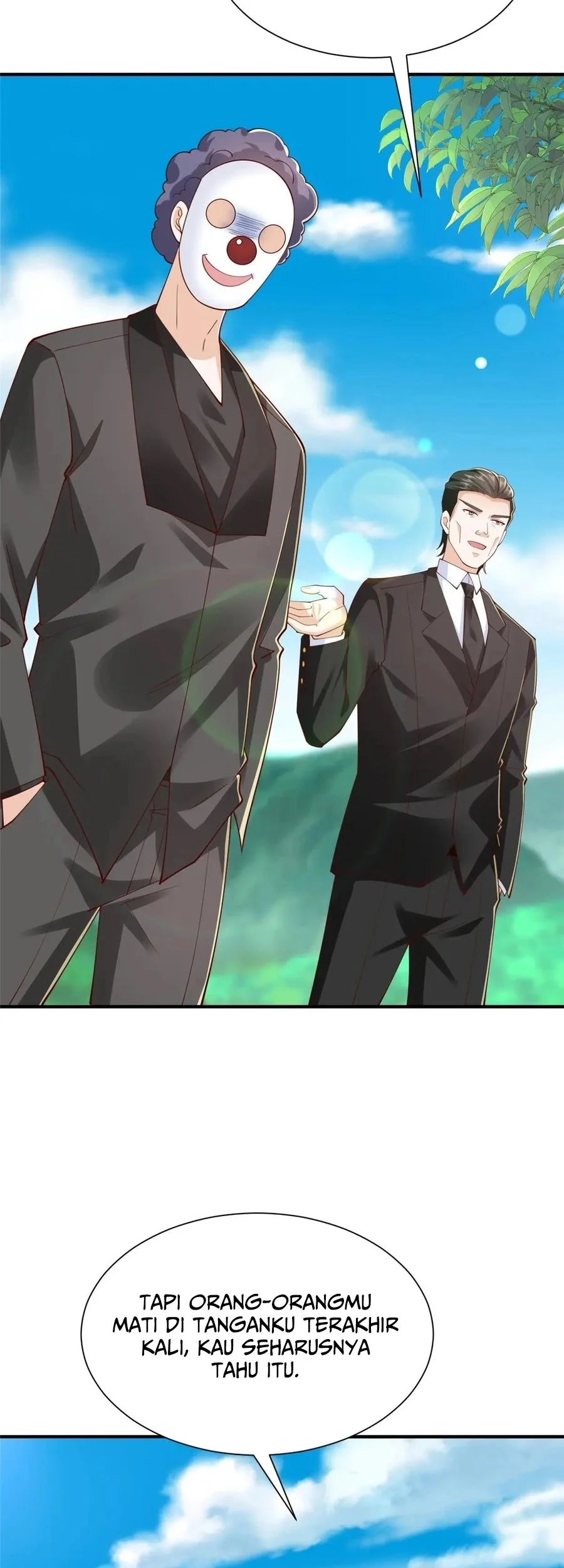I Randomly Have A New Career Every Week Chapter 807 - halaman 6
