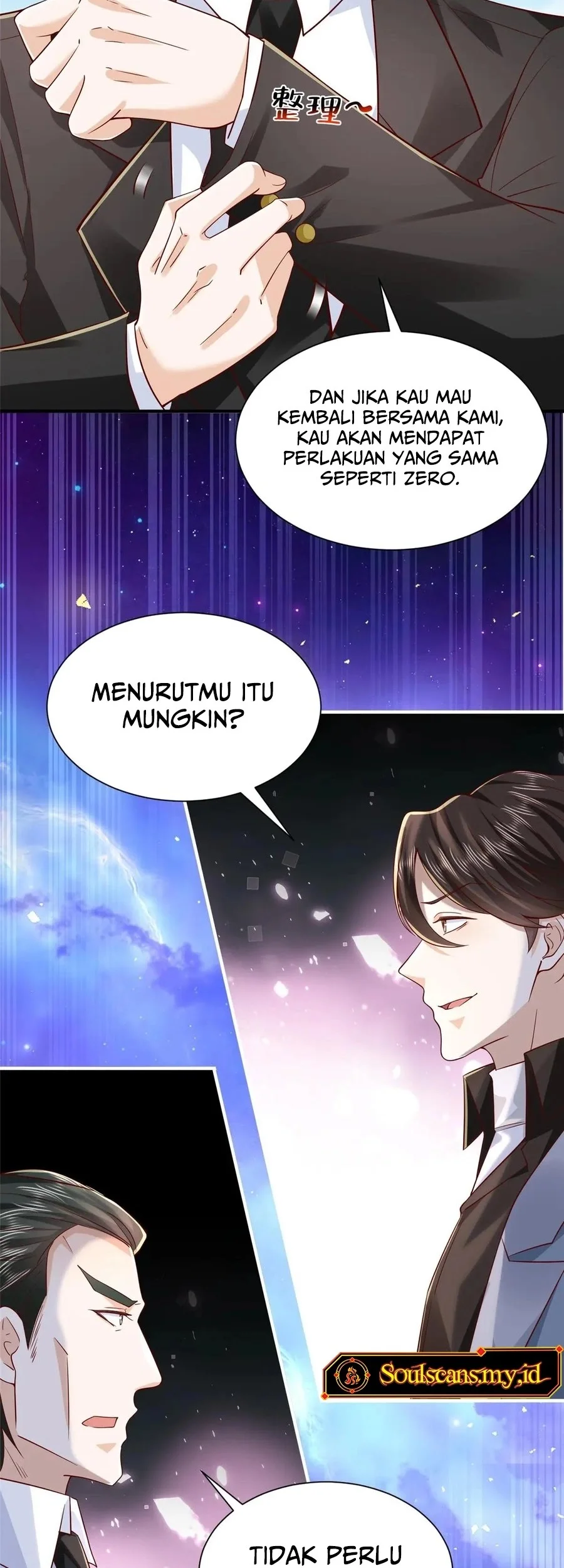 I Randomly Have A New Career Every Week Chapter 807 - halaman 8