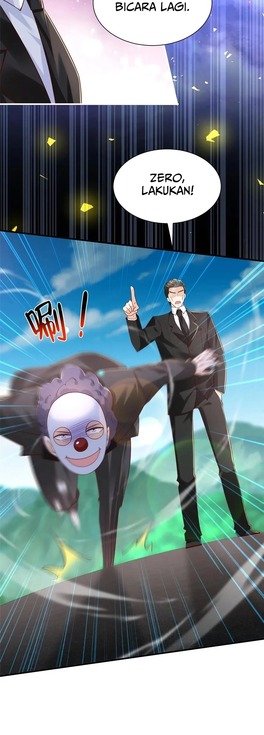 I Randomly Have A New Career Every Week Chapter 807 - halaman 9