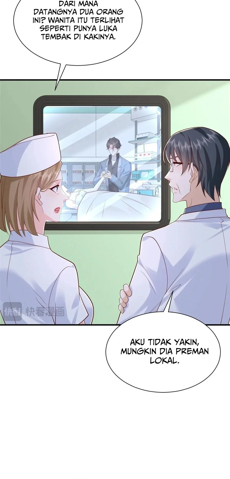 I Randomly Have A New Career Every Week Chapter 808 - halaman 10