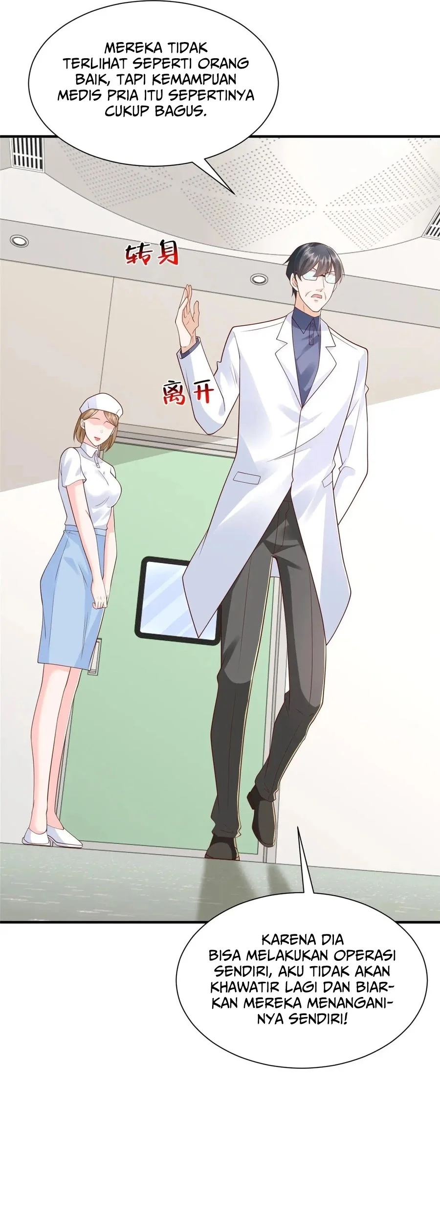 I Randomly Have A New Career Every Week Chapter 808 - halaman 11