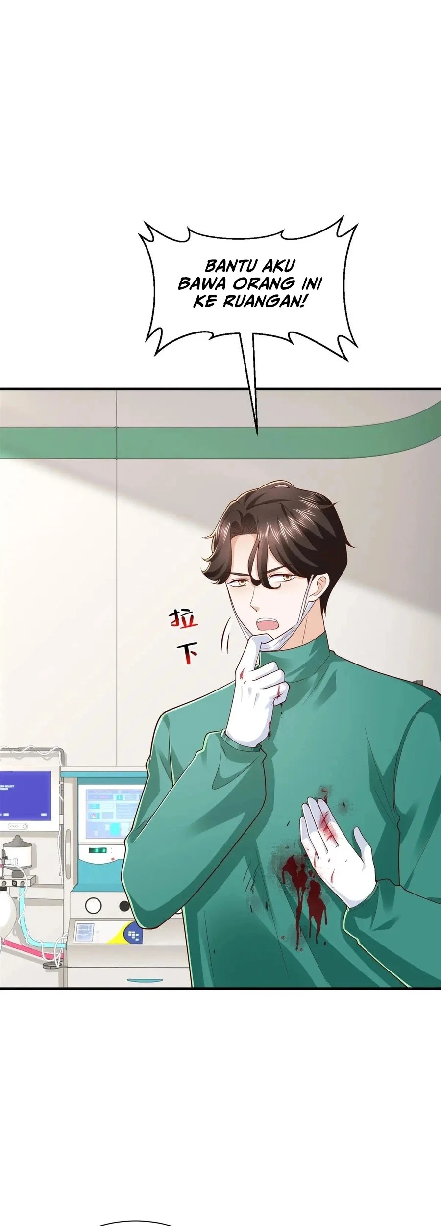 I Randomly Have A New Career Every Week Chapter 808 - halaman 13