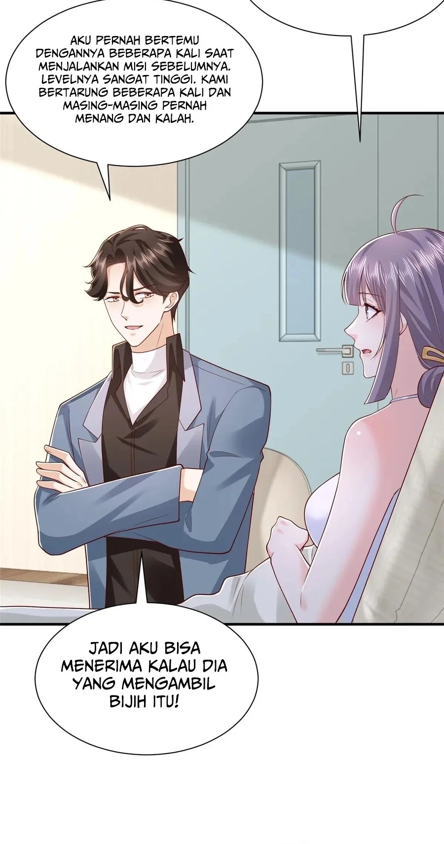 I Randomly Have A New Career Every Week Chapter 808 - halaman 18