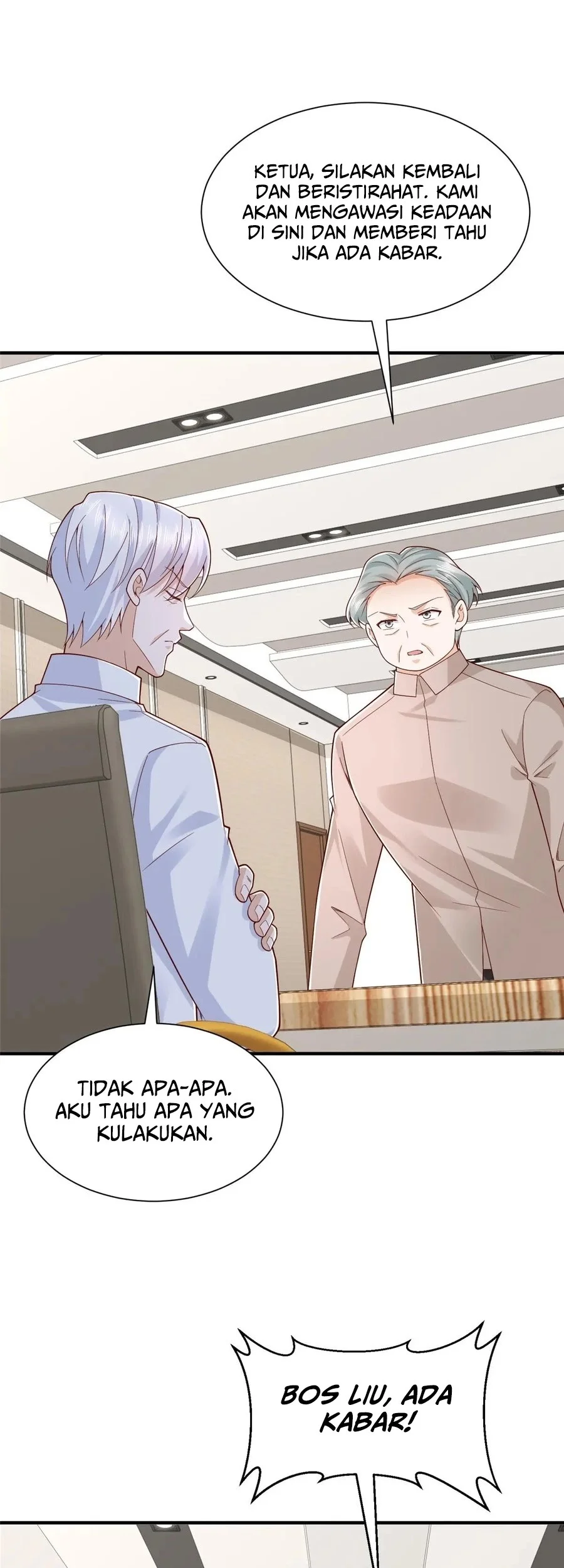 I Randomly Have A New Career Every Week Chapter 808 - halaman 23