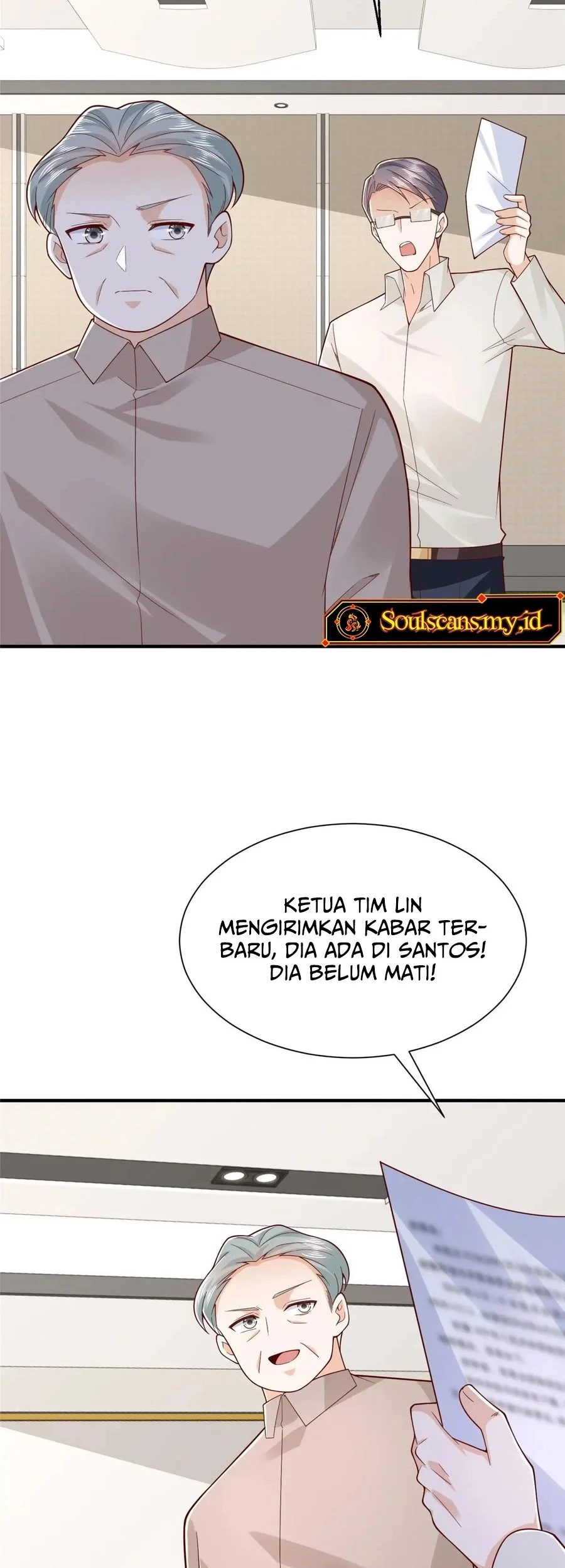 I Randomly Have A New Career Every Week Chapter 808 - halaman 24