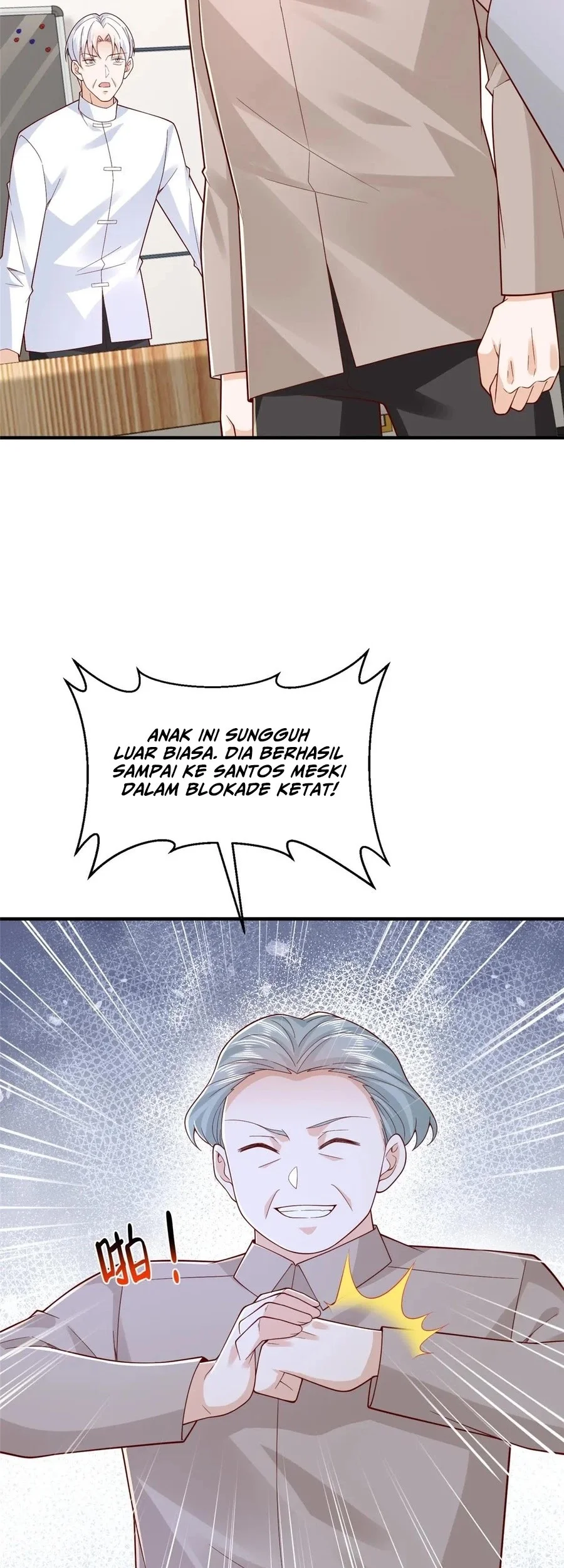 I Randomly Have A New Career Every Week Chapter 808 - halaman 25