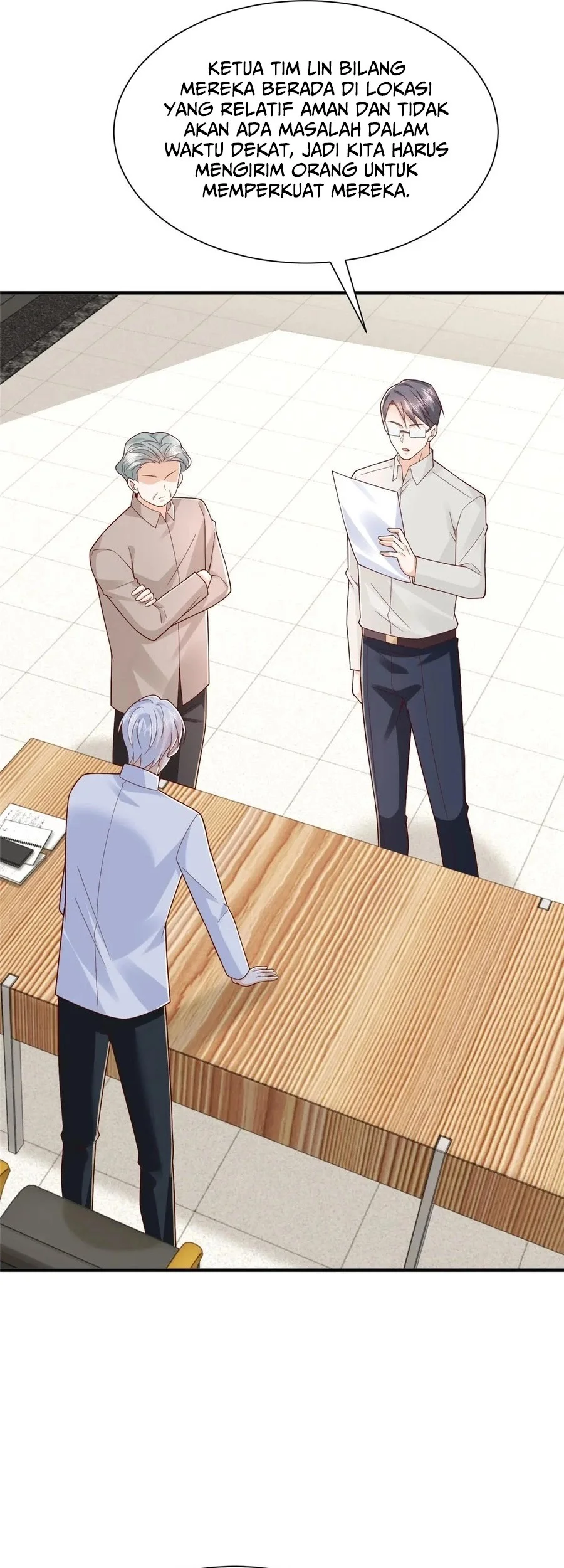 I Randomly Have A New Career Every Week Chapter 808 - halaman 27
