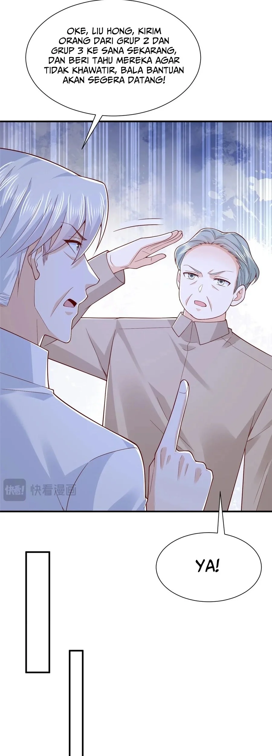 I Randomly Have A New Career Every Week Chapter 808 - halaman 28