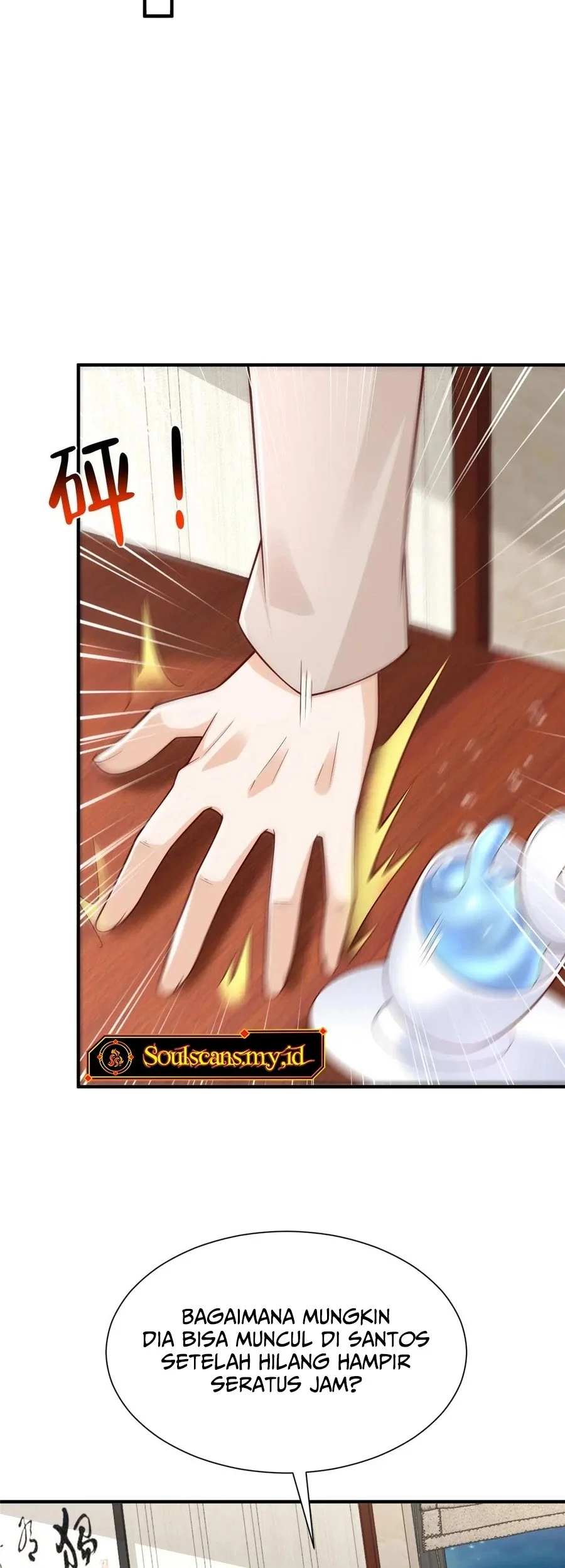 I Randomly Have A New Career Every Week Chapter 808 - halaman 29