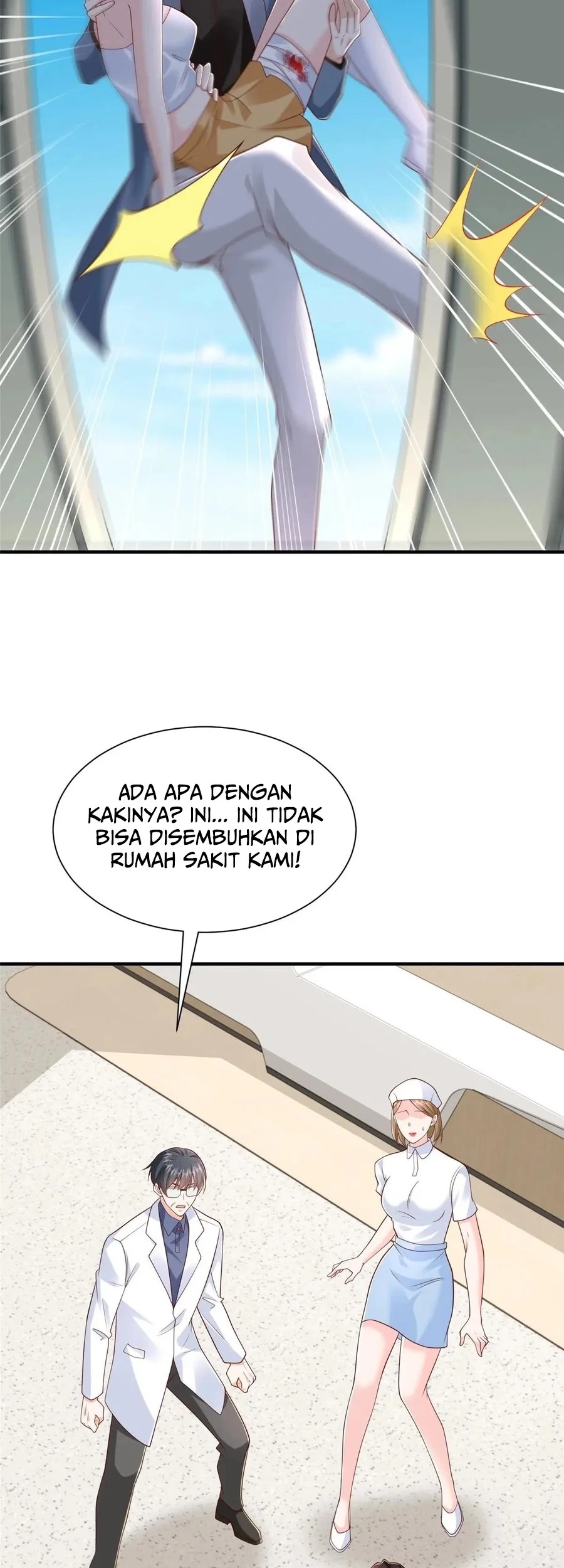 I Randomly Have A New Career Every Week Chapter 808 - halaman 4
