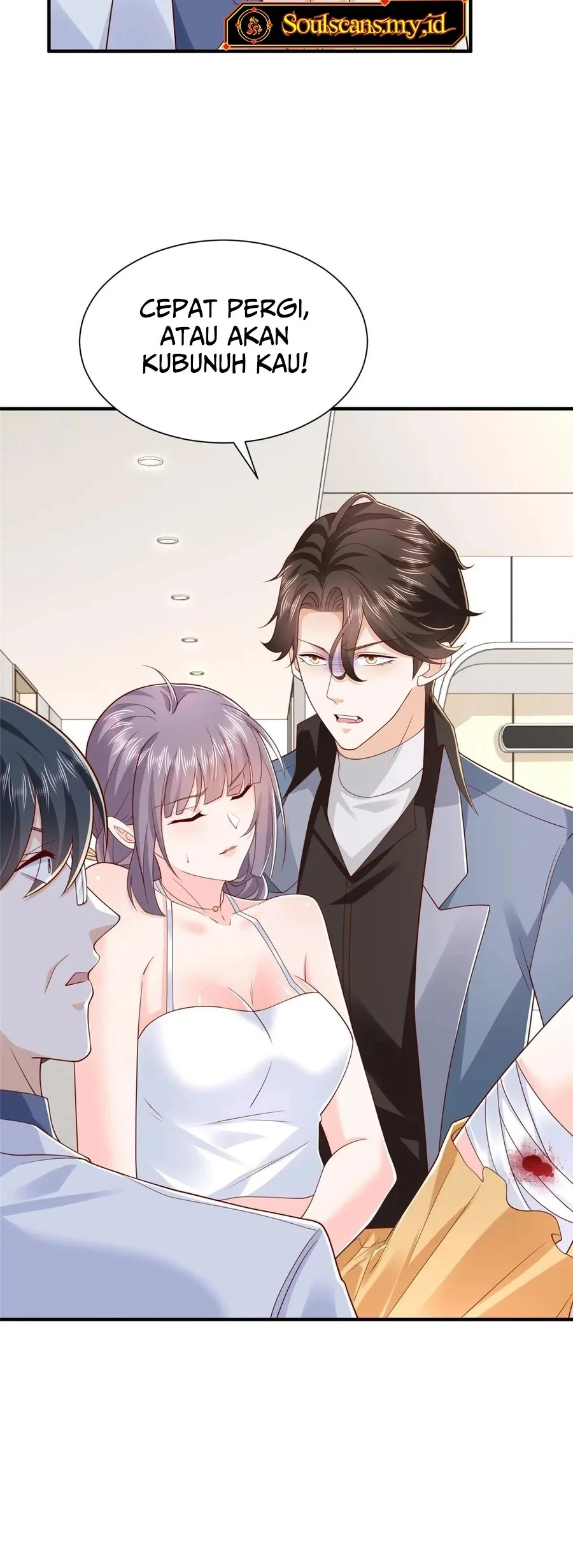 I Randomly Have A New Career Every Week Chapter 808 - halaman 6