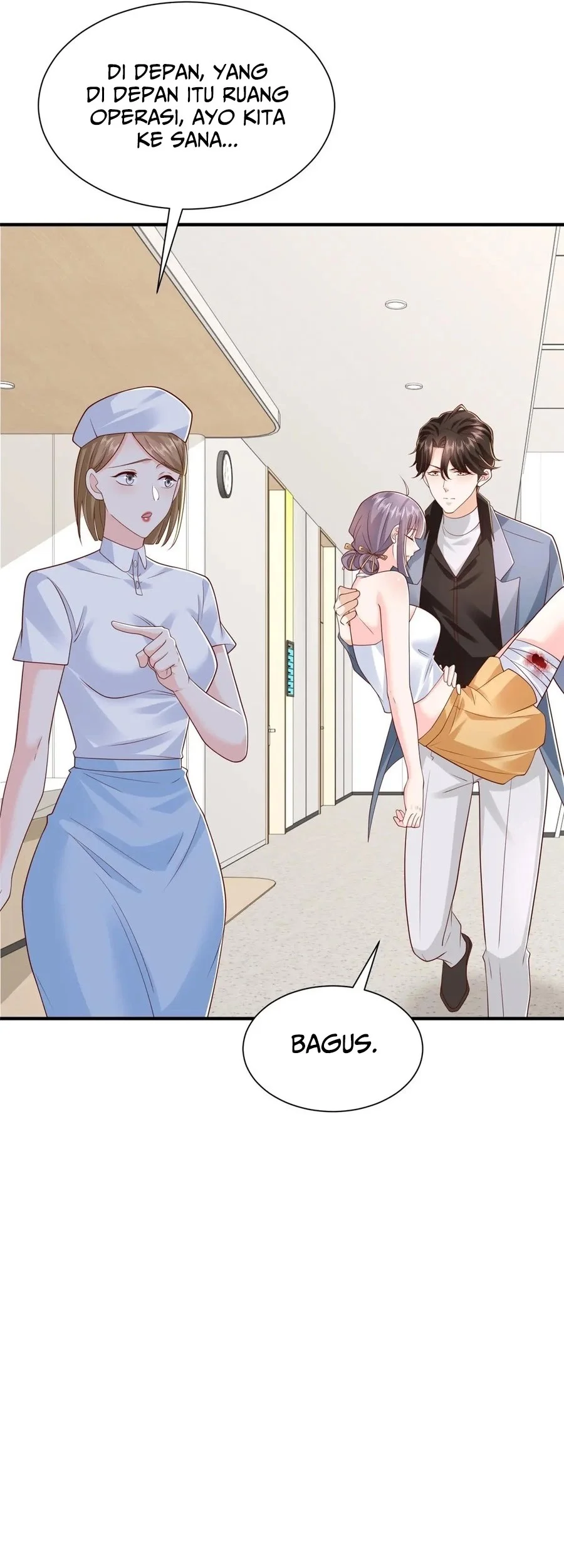 I Randomly Have A New Career Every Week Chapter 808 - halaman 7