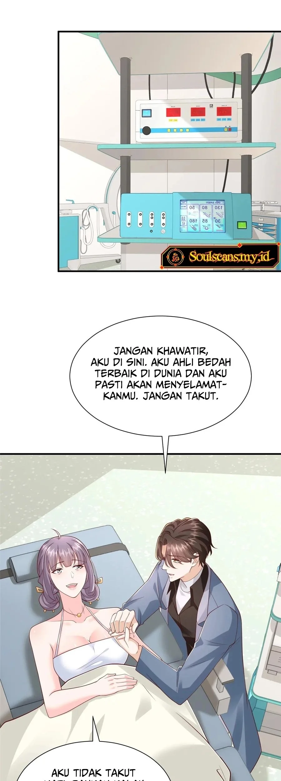 I Randomly Have A New Career Every Week Chapter 808 - halaman 8