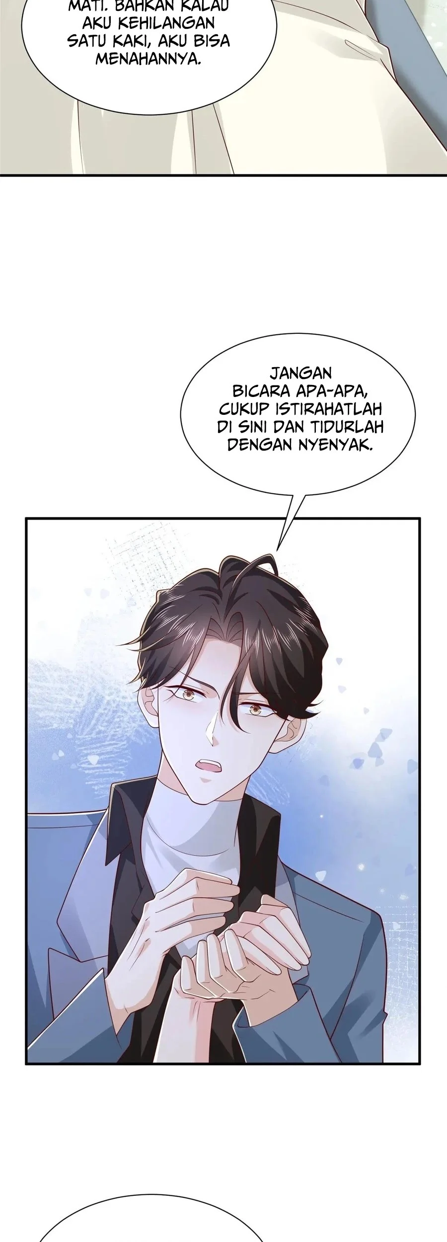 I Randomly Have A New Career Every Week Chapter 808 - halaman 9