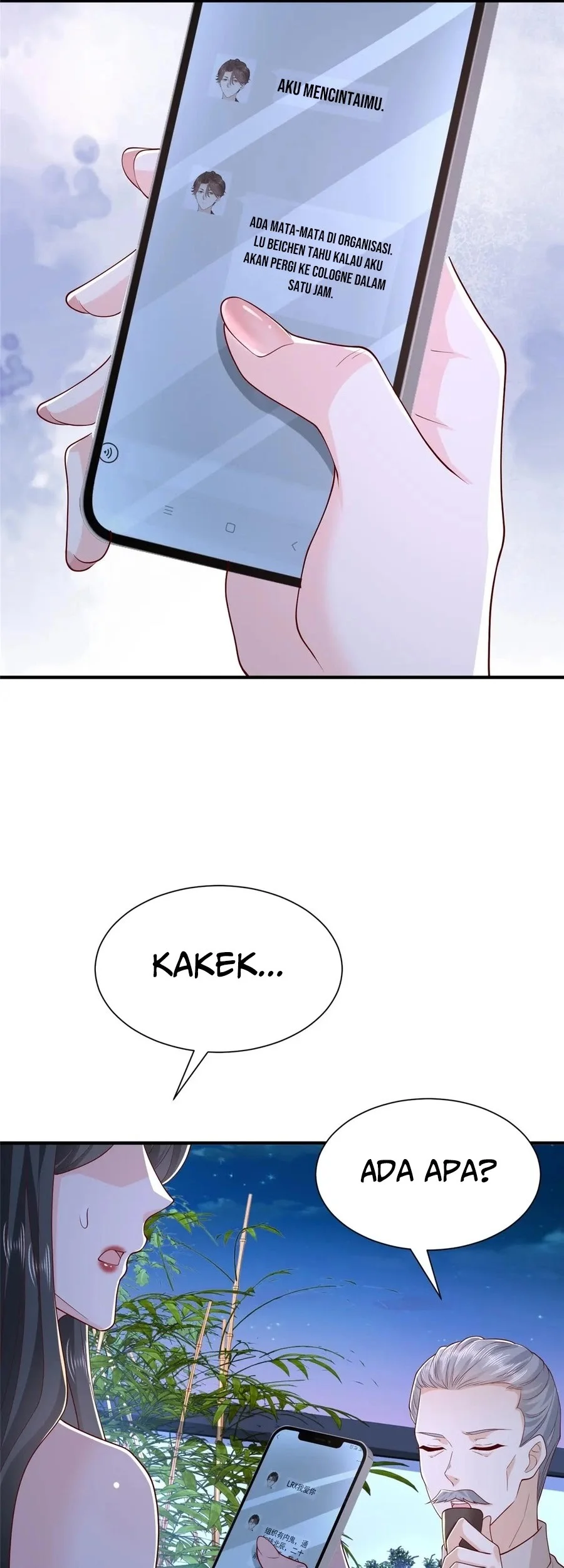I Randomly Have A New Career Every Week Chapter 809 - halaman 11