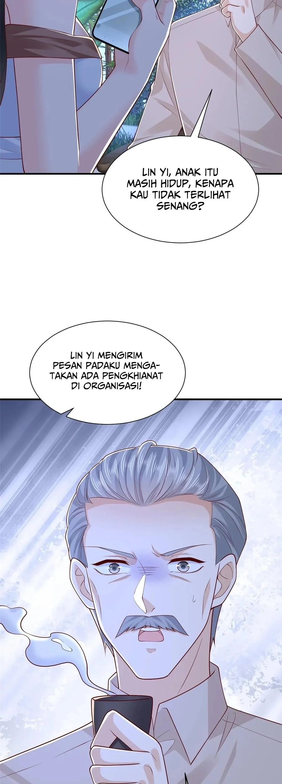 I Randomly Have A New Career Every Week Chapter 809 - halaman 12