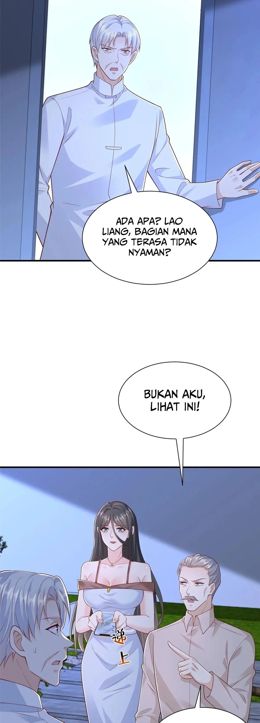 I Randomly Have A New Career Every Week Chapter 809 - halaman 17