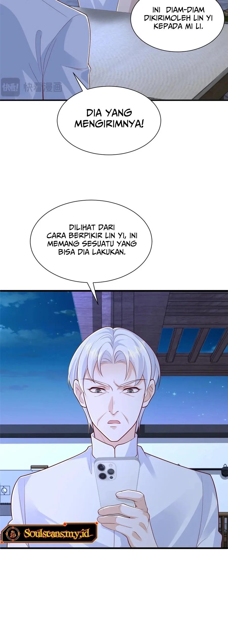 I Randomly Have A New Career Every Week Chapter 809 - halaman 18