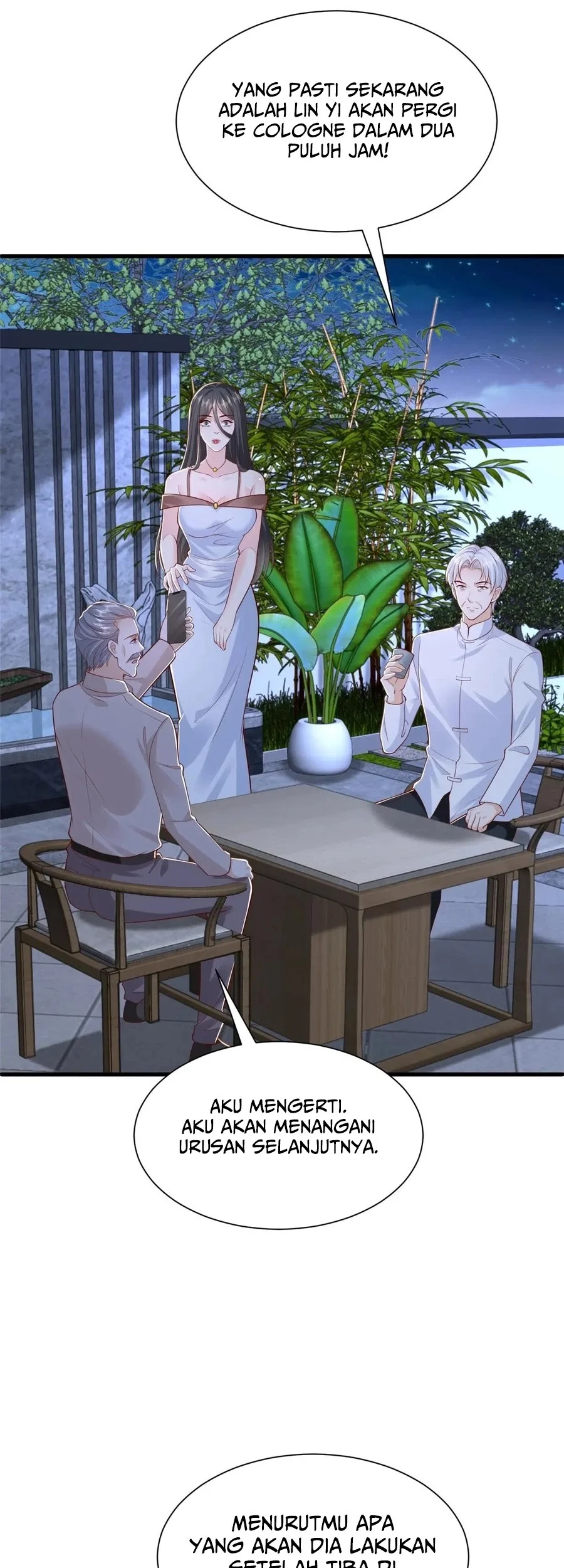 I Randomly Have A New Career Every Week Chapter 809 - halaman 19