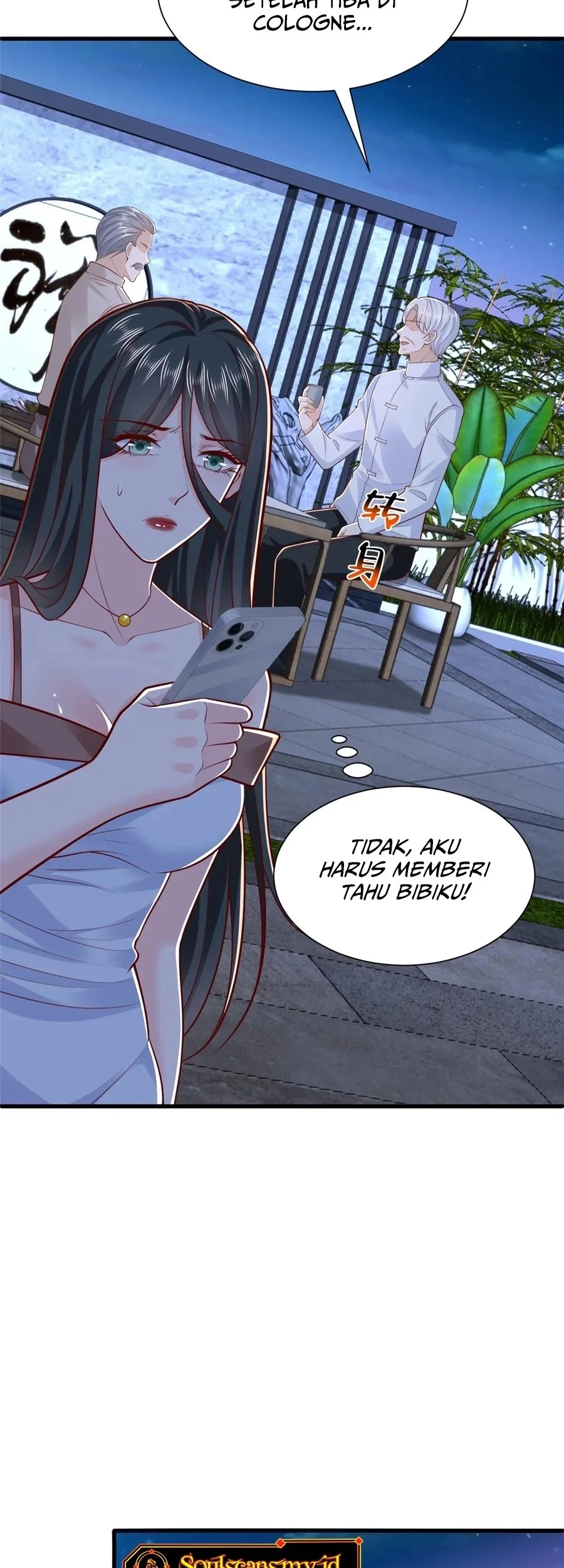 I Randomly Have A New Career Every Week Chapter 809 - halaman 20
